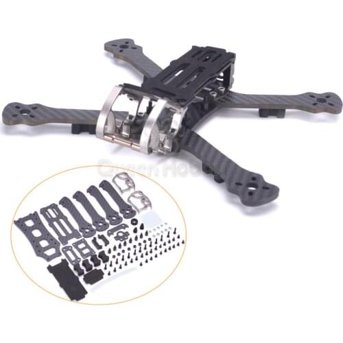 Rooster 230 225mm 5" FPV Racing Drone Quadcopter Frame 5 Inch FPV Freestyle Frame PK Armattan PUDA Chameleon