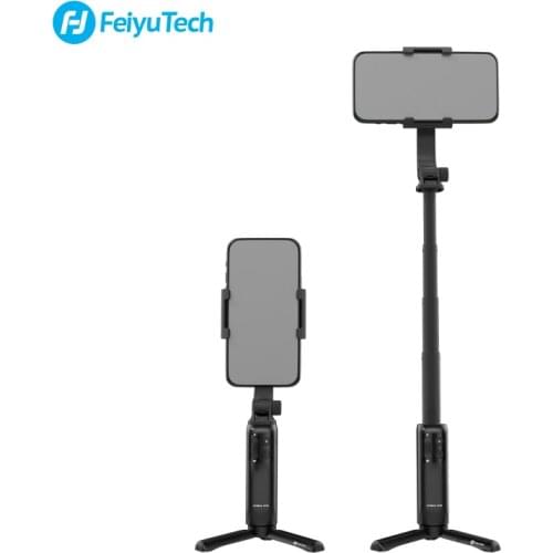 FeiyuTech Vimble One Feiyu Handheld Gimbal Smartphone Stabilizer Tripod for iPhone XIAOMI Samsung Huawei estabilizador celular