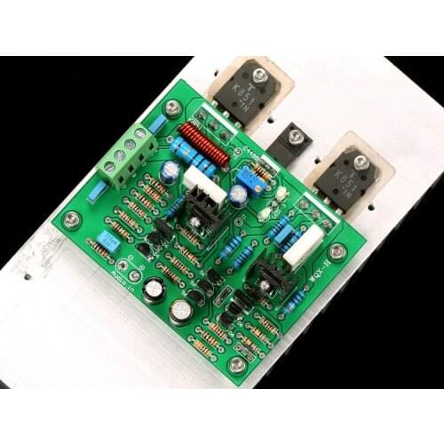 Assembly Douglas UHC-MOS Field Effect Amplifier Board K851 HiFi Finished Board