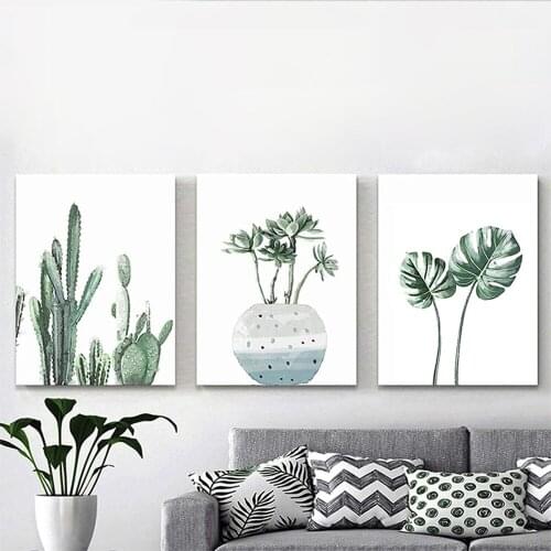 SOLEDI Wall Pictures In The Living Room