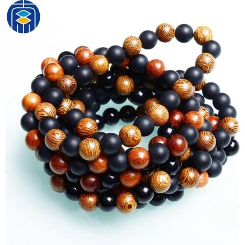 Zhubaiwan Wooden Bracelets
