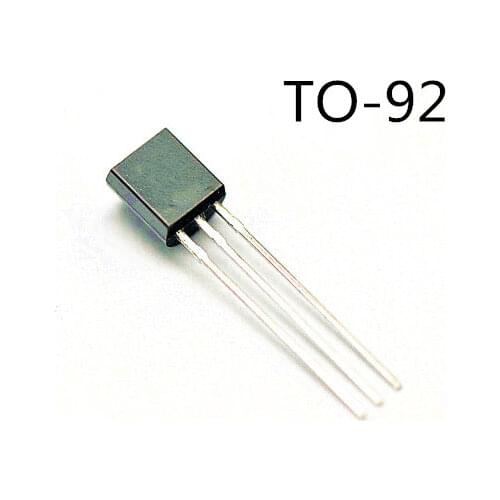 10PCS BF245A TO-92 BF245 TO92