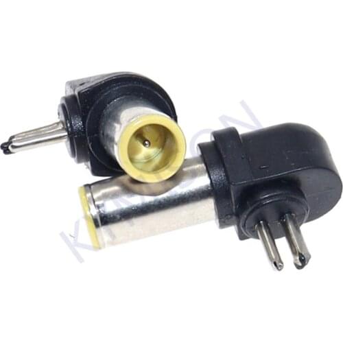 2pcs DC 2pin to 7.9*5.5mm Laptop Power Charger Connector Tip For Lenovo ThinkPad E520 E40 T61 X60 SL410K Repair Jack