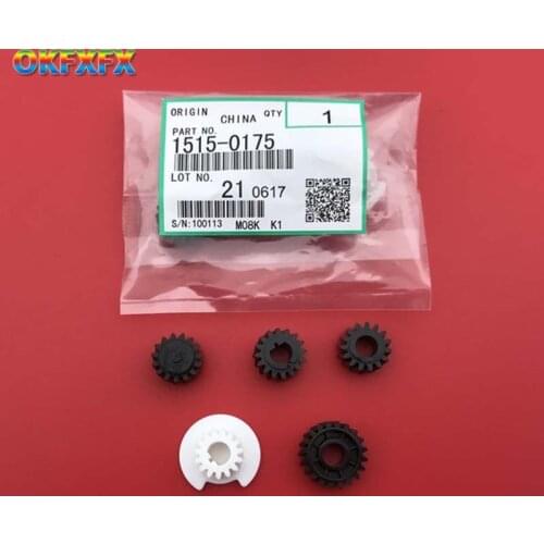 10set AE09-1515 AE091515 Developer Gear Kit Set Image Gear Kit Set for Ricoh Aficio 1013 1515 MP171 MP161 MP175 MP201 3310 3320