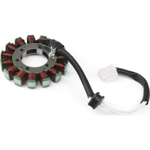 Areyourshop 31401-47H00-000 For Suzuki GSXR1000 2009-2016 2015 2014 2013 Magneto Generator Engine Stator Coil