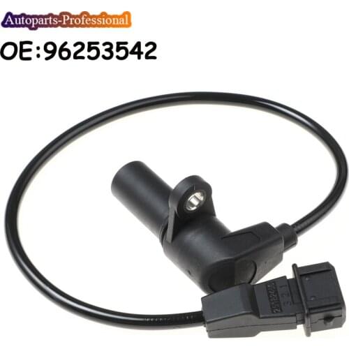Car Auto accessorie Crankshaft Position Sensor For Chevy Chevrolet AVEO CRUZE KALOS OPTRA TACUMA 96253542 96434780 96389566