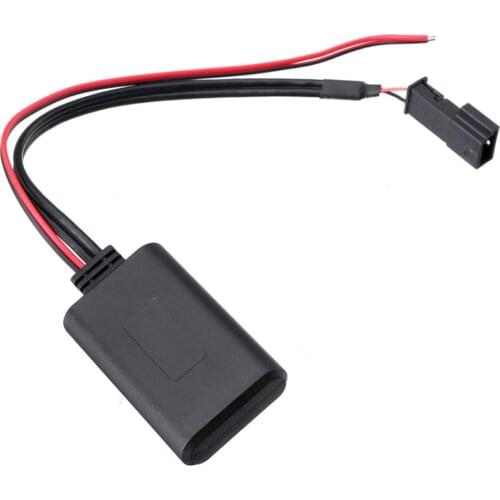 Car bluetooth Module AUX IN Audio Radio Adapter 3-pin for BMW BM54 E39 E46 E38 E53 X5