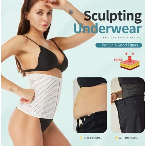 Maternity bandage post-partum support slimming sheath woman belly waist trainer women shaper modeling strap body shaper bandage