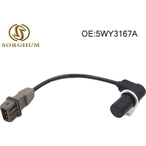 5WY3167A Crankshaft Position Sensor For Kia Rio Carnival