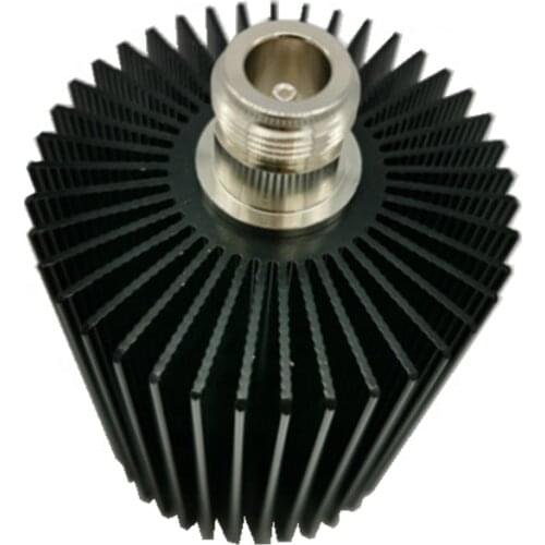 DC-3GHz N Female 50W Dummy Load 50 Ohm RF Termination Load