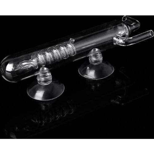 Hot Sale 1PC Beetle Rhinox Bubble Counter for Plant Aquarium Tank New