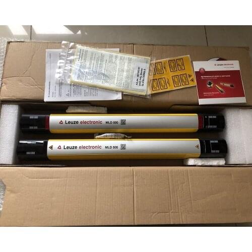 LEUZE MLD500 MLD500-T2L MLD-R2L SET BRAND NEW