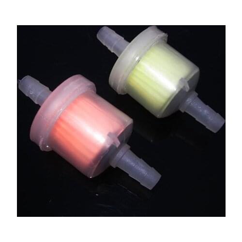 Oil Filter Fuel Filter for motorcycle dirt pit bike ATV and pocket bike