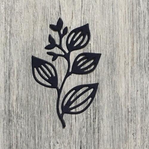 ArtScrap Branch Metal Cutting Dies Stencils For DIY Scrapbooking Card Decorative Craft Embossing Die Cuts