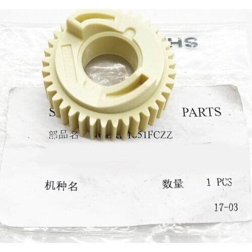 NGERH1851FCZZ Fusing Coupling Gear / 37T for Sharp MX M850 M950 M905 M1100 M904 M9008 M1054 M1204
