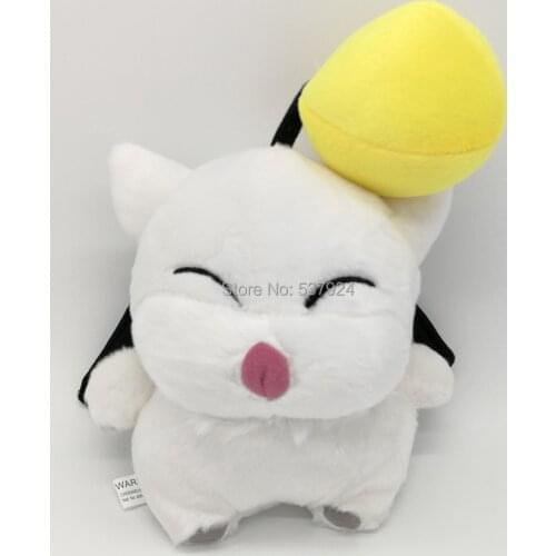 New Moogle 7" 18CM Plush Doll