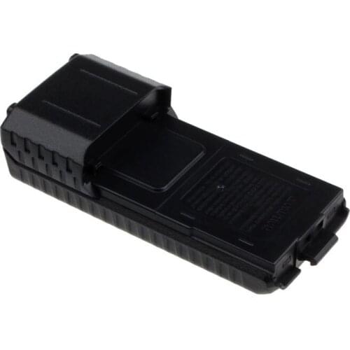 New 6x Aa Extended Battery Case Box For Baofeng Uv5r 5rb 5re 5replus Replacement