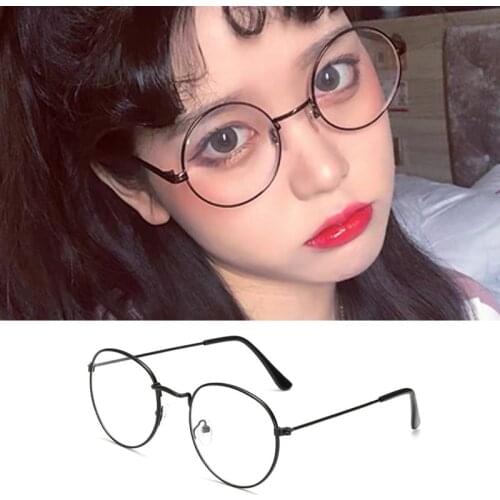 Zilead Oval Metal Reading Glasses Women & Men Clear Lens Presbyopic Glasses Optical Spectacle With Diopter 0to+4.0