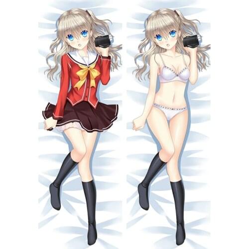 Wholesale Anime Pillow Cover Dakimakura Case Sexy Girl 3D Double-Sided Bedding Hugging Body Long Pillowcase