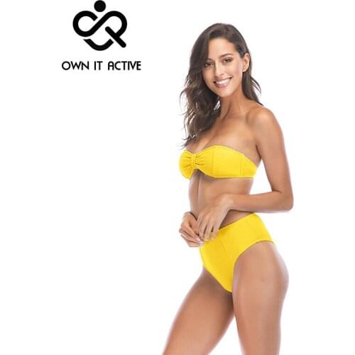 OWN IT ACTIVE Beach Swimwear