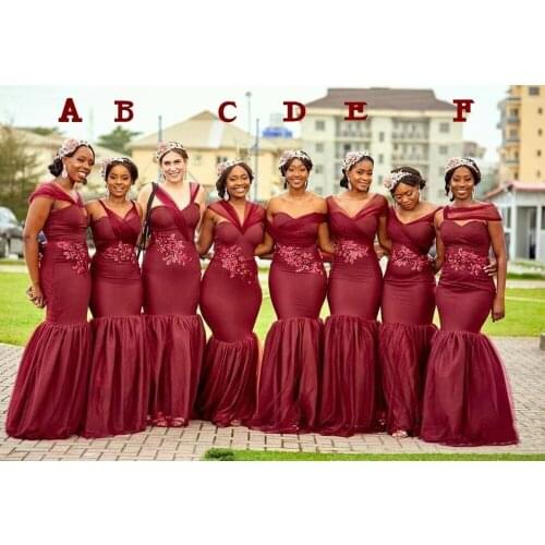 Bridesmaid Wedding Party Guest Dresses 2020 Womans Evening Formal Night Long Dress Gown