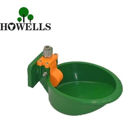 Pig Cow Sheep Livestock Drinking Bowl Nipple Drinker Advanced ABS Plastic Stainless Steel Fittings
