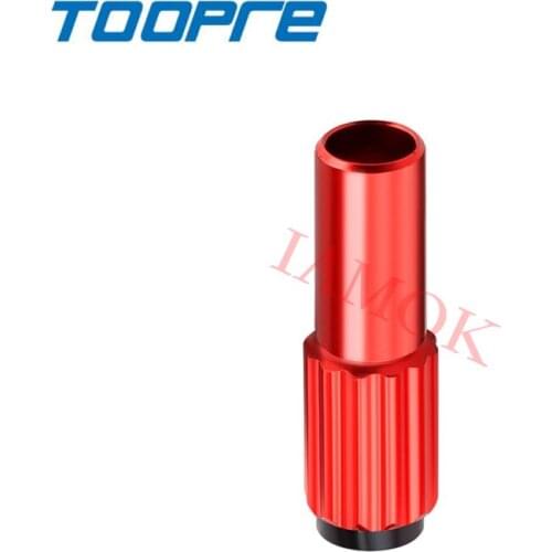 TOOPRE Bicycle 3.4g Colour Derailleur Regulator Aluminium Alloy Iamok Bike Ultra Light Middle Adjusting Screw