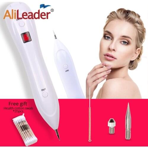 Mole Removal Pen Skin Care Tools Freckle Removal Skin Mole Removal Dark Spot Remover For Face Wart Tag Tattoo Removal Pen
