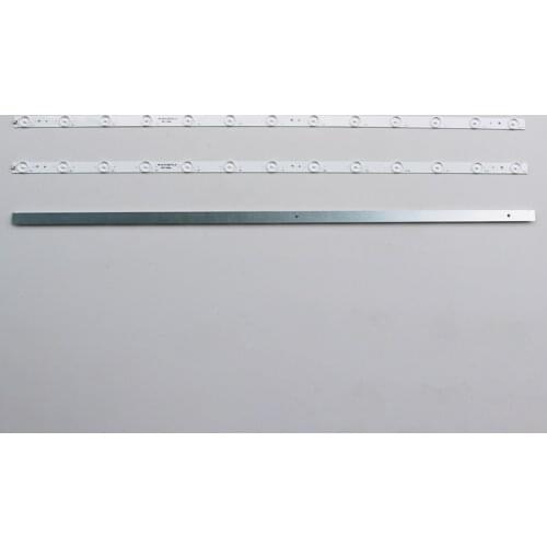 Universal LED LCD TV 40- 42inch bar lights13 lamp 79CM lamp backlight strip assembly machine aluminium led light strip