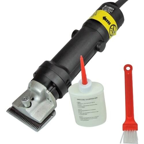 Veterinary electric horse hair scissors Pig Cattle hair wool scissors wired Charge electric wool scissors Animal Hair Scissors