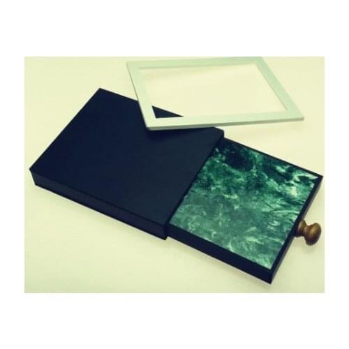 Magic Elixir - Reg. Size (CUBE) Magic Tricks Illusions Magia Magicians Building Block Puzzle Box Stage Gimmick Prop Fun