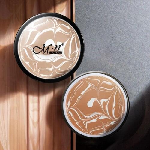 1pc Lahua Foundation Cream Single-color Concealer Dark Invisible Skin Tone Cream Pores Circles Foundation Brighten P0N8