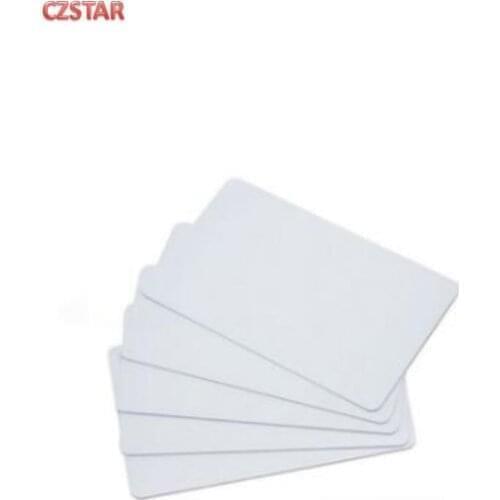 2000pcs 860-960MHZ Long range distance access control card UHF RFID cards RFID tag for access control card reader