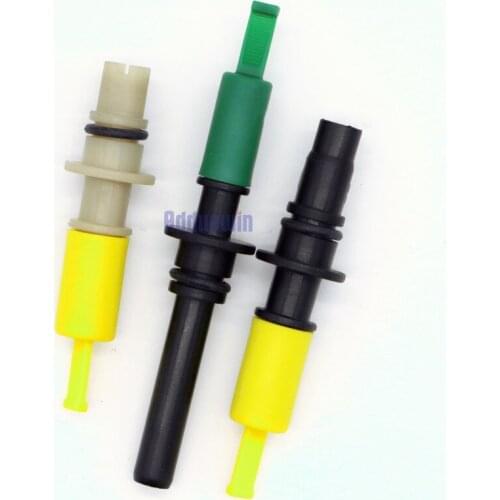 3 PCS Bossch 6.5 urea pump joint repair kit Urea pump back fluid joint Coolant quick connector