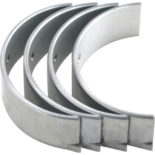 8Pcs/set Motorcycle STD ~+200 44mm 43.75mm 43.5mm 43.25 43 42.5 42mm Connecting Rod Bearing For UTV CFMoto CF800 2012-2017