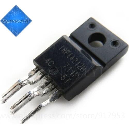 5pcs/lot IRFI4212H-117P IRFI4212H-117 IRFI4212H IRFI4212 IRFI4212H-117P TO-220F-5 In Stock