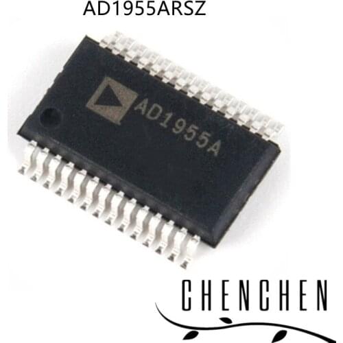 AD1955ARSZ AD1955ARS AD1955A SSOP28 100% New Original