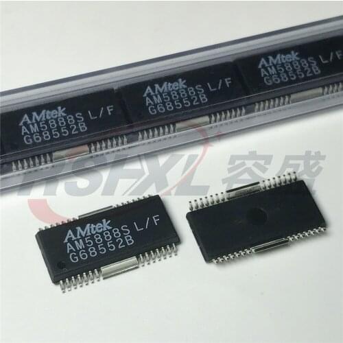 AM5888S L/F AM5888S AM5888 5888 HSOP-28 new original 10pcs/lot