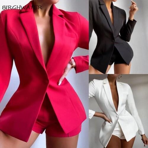 BIRGHWATER Women's Trouser Suits