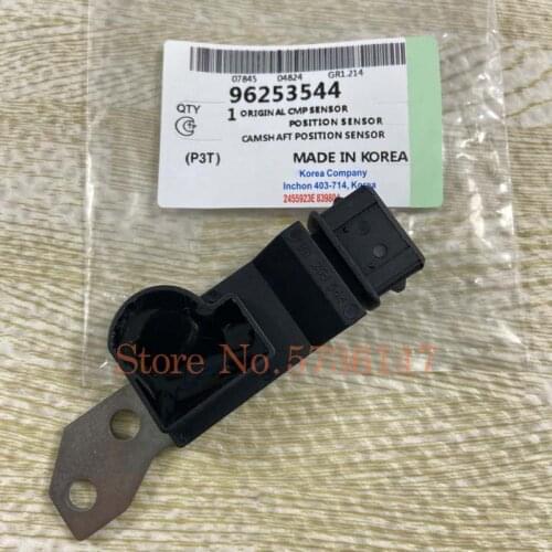 Camshaft Position Sensor For Buick Excelle 1.6L Chevrolet Daewoo Aveo Lacetti Nubira Kalos Pontioc Wave OEM# 96253544