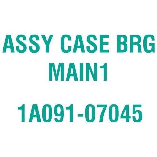 For Kubota 1A091-07045 ASSY CASE BRG MAIN1