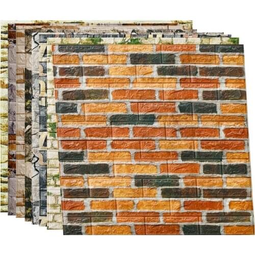 Home Wall Decor Wall Stickers Bar Restaurant Living Room Study Bedroom Wall Decor DIY Self-adhesive Waterproof Wall Decor