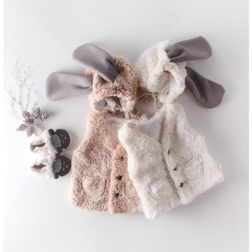 HI＆JUBER Winter Jackets For Babies