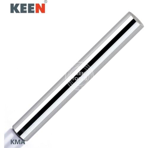 HRC45/HRC55 Tungsten Solide Carbide Round Bar/Rod Shank 4/6/8/10/12mm Grooving Tools CNC Machine Milling Cutter