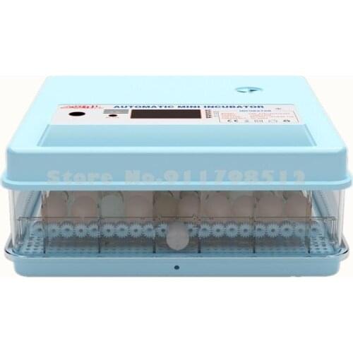 Incubator, Automatic Small Incubator, Household Chicken, Duck, Goose, And Quail Incubator, Intelligent Egg Incubator
