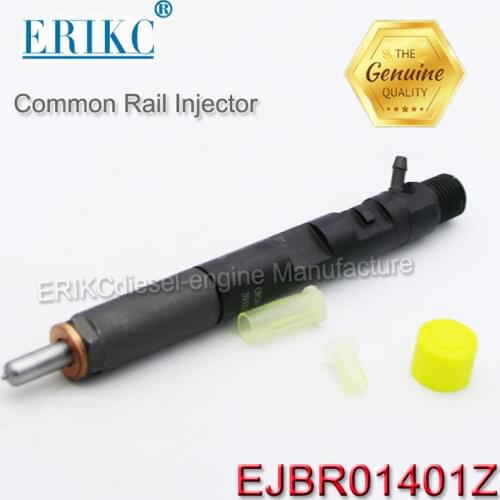 ERIKC EJBR01401Z Euro 3 common rail injector EJBR0 1401Z, EJB R01401Z auto fuel diesel pump injector for RENAULT DACIA NISSAN