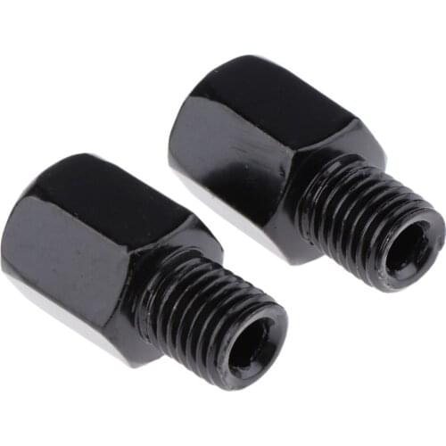 Wing Mirror Adapter RH 10mm - RH 10mm Rear View For Yamaha Motorcycle