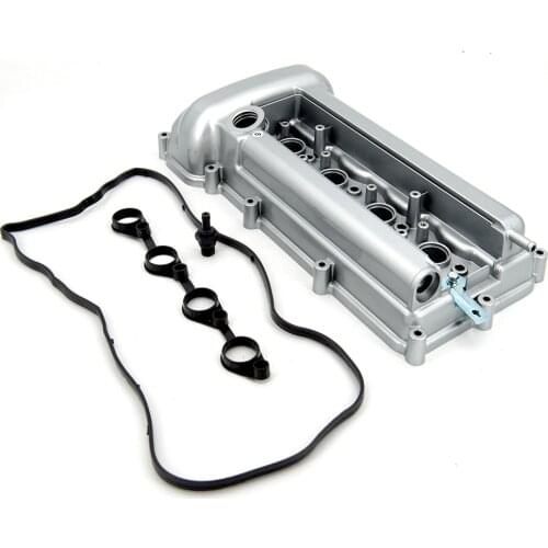 Alloy Metal Engine Cylinder Valve Cover OIL CAP for Kia Soul 1.6L 10-11 i30 K2 Forte Soul 07-12, 22410-2B000, 22410-2B002