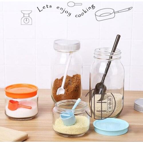 5ml /15ml Long-handle Japan Imported Measuring Spoon PP Coffee Measuring Spoons Tea Seasoning Measuring Baby Milk Powder Spoon