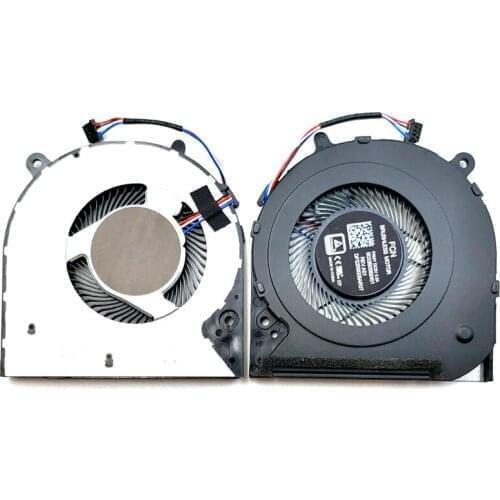 New For HP 14-CM0030AU 14-CM0119AU 14-CM0123AU 14-DF 14-DF000 14-DF0011WM 14-DF0013CL 14-DF0018WM Laptop CPU Cooling Fan